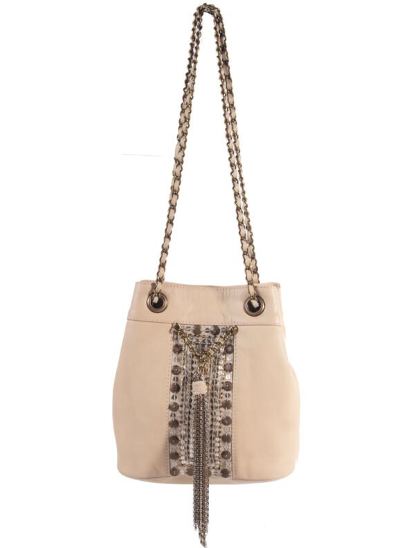 Victoria Vinta Bucket medium Bag - Image 6