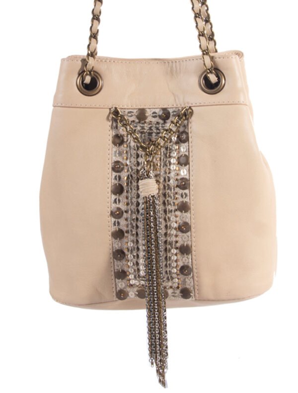 Victoria Vinta Bucket medium Bag - Image 7