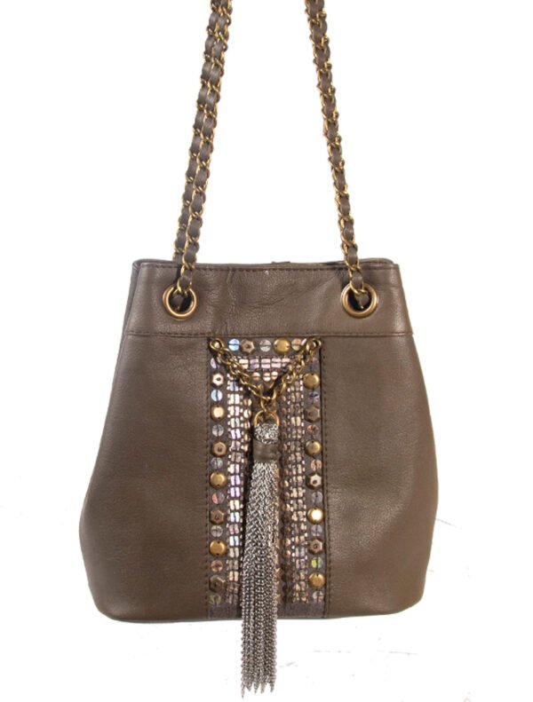 Victoria Vinta Bucket medium Bag - Image 3