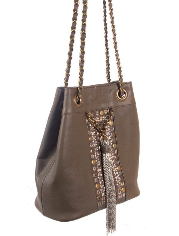 Victoria Vinta Bucket medium Bag - Image 4