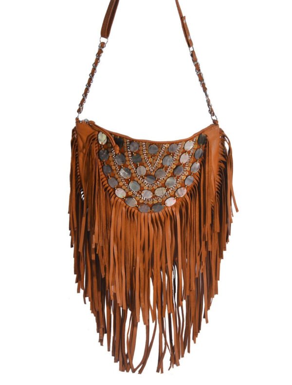 Cosmic Fringe Crossbody - Image 4