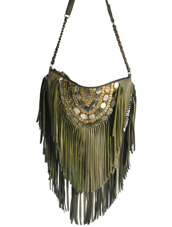 Cosmic Fringe Crossbody - Image 5