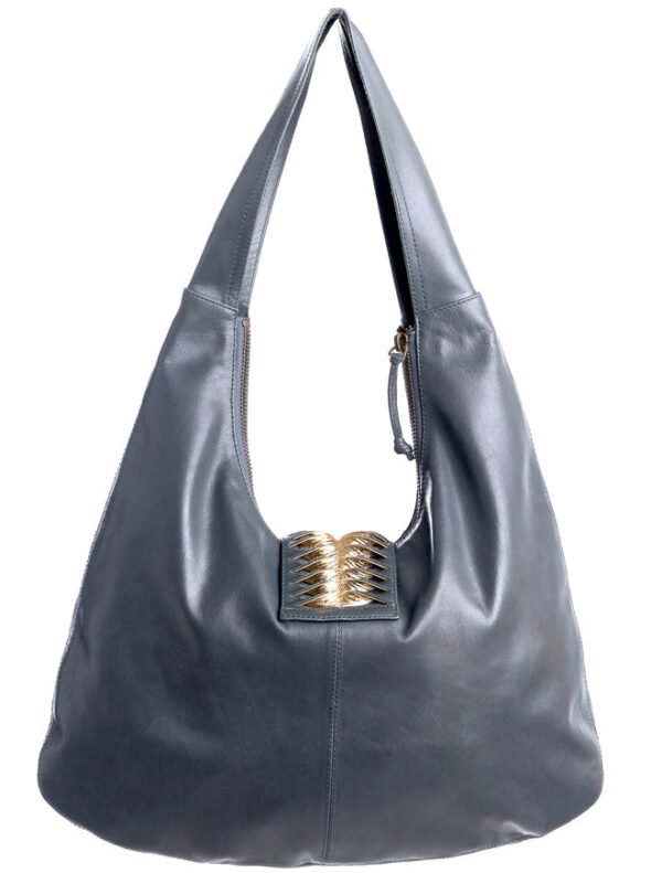 Santana Hobo Couture Shoulder Bag - Image 3