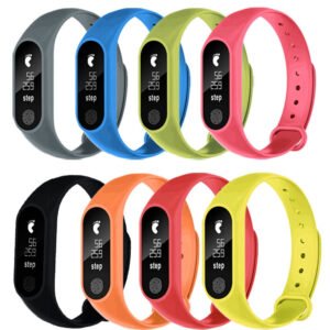 SmartWatch Multi-color Durable