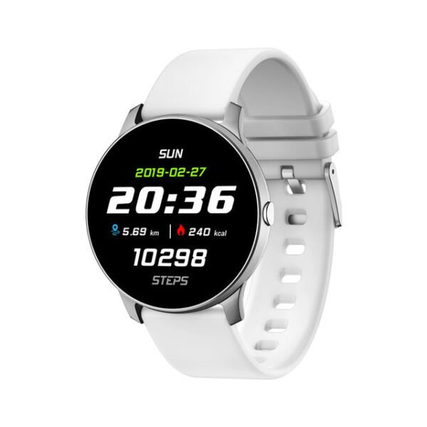 Waterproof Heart Rate Women Smart Watch - Image 5