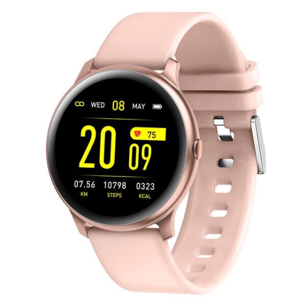 Waterproof Heart Rate Women Smart Watch - Image 3