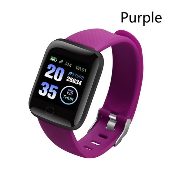 116 Plus Smartwatch - Image 2
