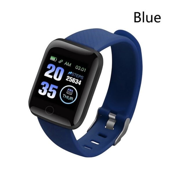 116 Plus Smartwatch - Image 8