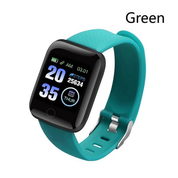 116 Plus Smartwatch - Image 12