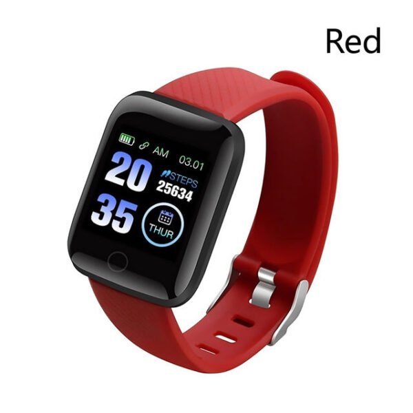 116 Plus Smartwatch - Image 6