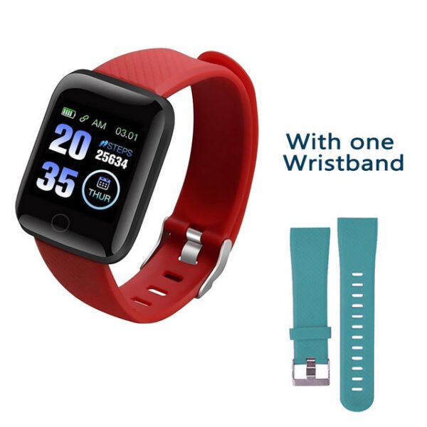 116 Plus Smartwatch - Image 5