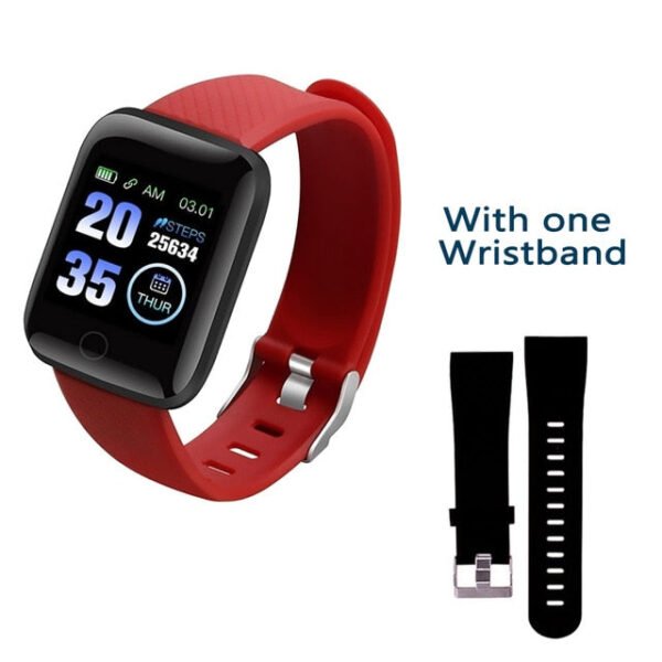116 Plus Smartwatch - Image 30