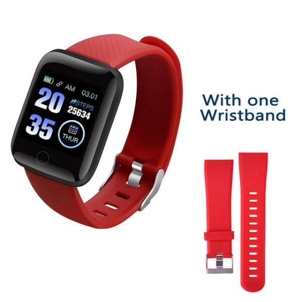 116 Plus Smartwatch - Image 3