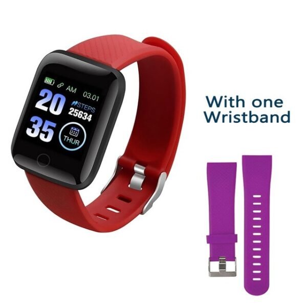 116 Plus Smartwatch - Image 34