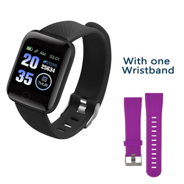116 Plus Smartwatch - Image 33