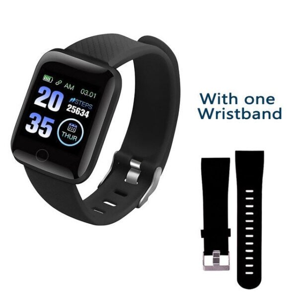 116 Plus Smartwatch - Image 25
