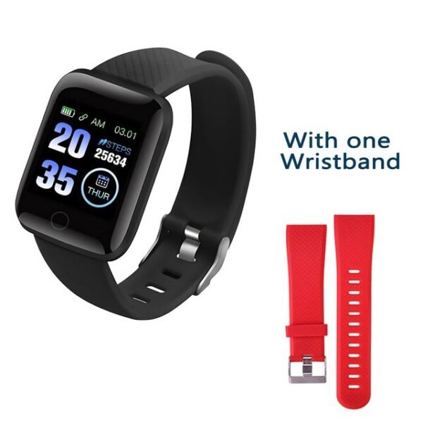 116 Plus Smartwatch - Image 14