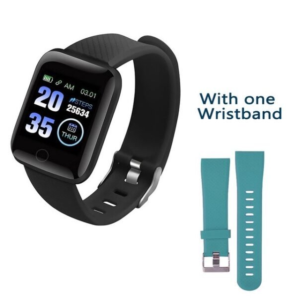 116 Plus Smartwatch - Image 26