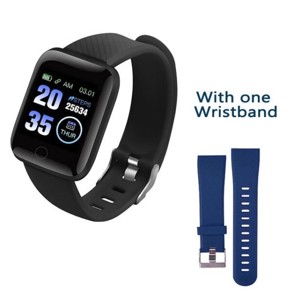 116 Plus Smartwatch - Image 4