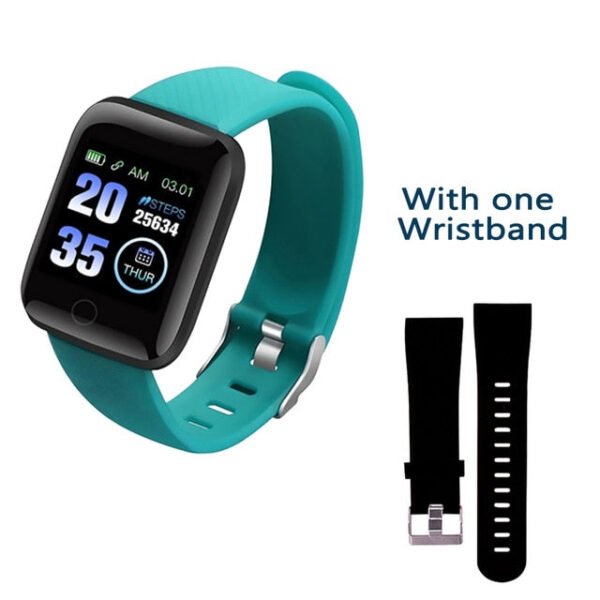116 Plus Smartwatch - Image 10