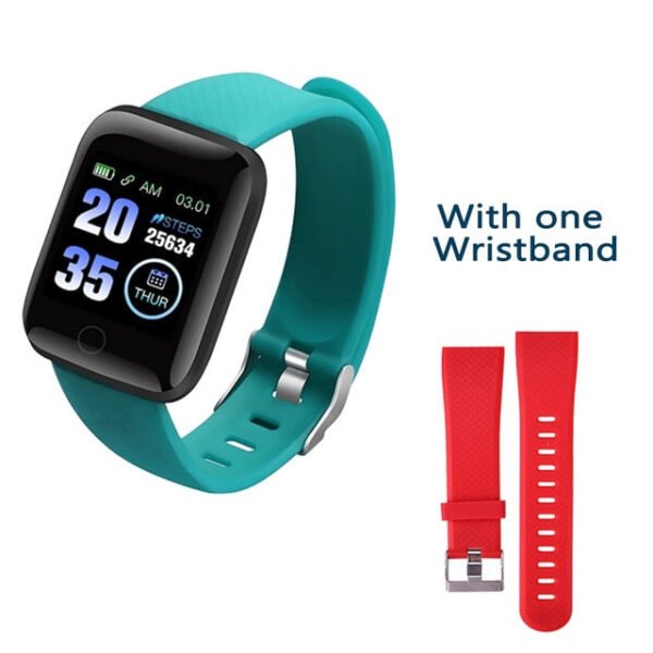 116 Plus Smartwatch - Image 19