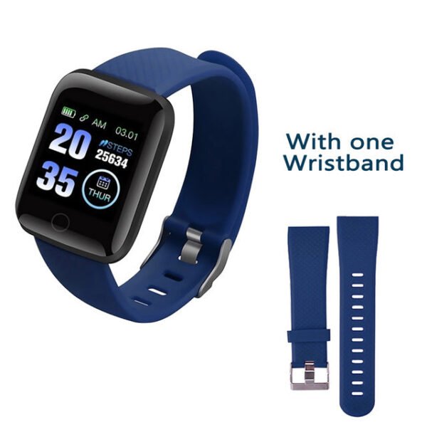 116 Plus Smartwatch - Image 13