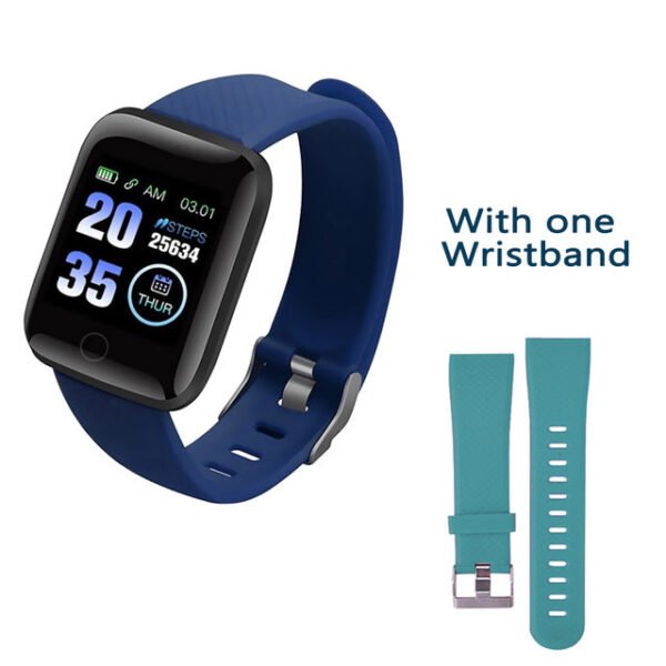 116 Plus Smartwatch - Image 17