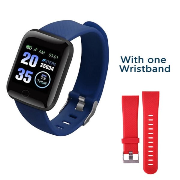 116 Plus Smartwatch - Image 18