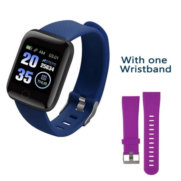 116 Plus Smartwatch - Image 29