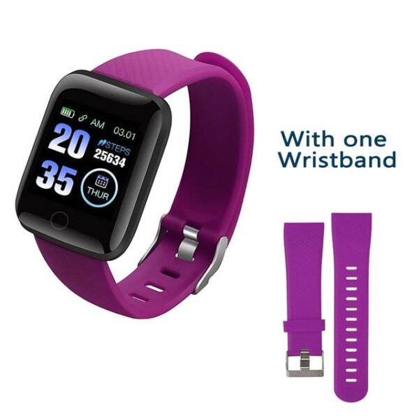 116 Plus Smartwatch - Image 27