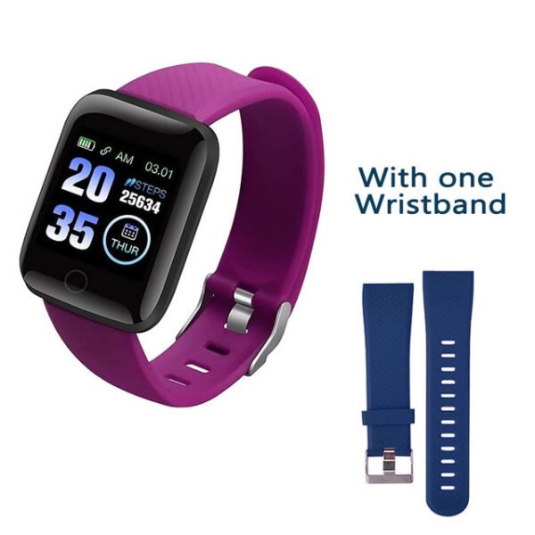 116 Plus Smartwatch - Image 28