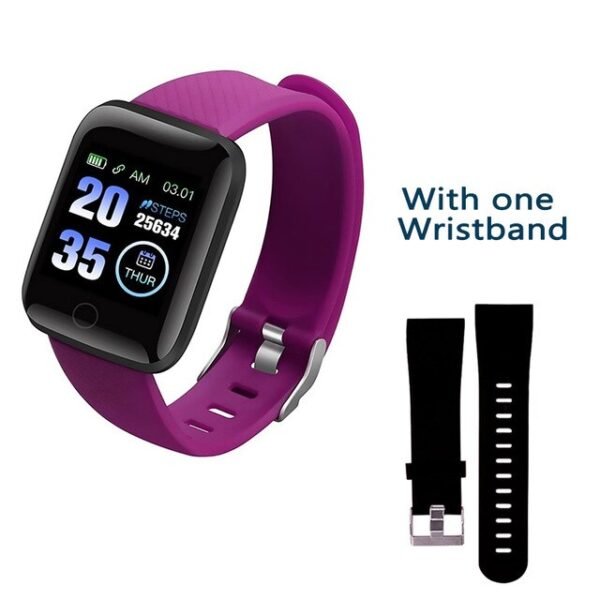 116 Plus Smartwatch - Image 32