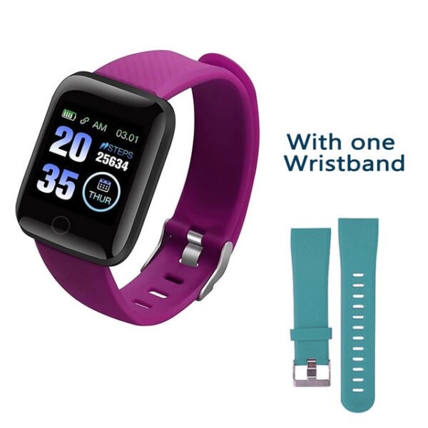 116 Plus Smartwatch - Image 16