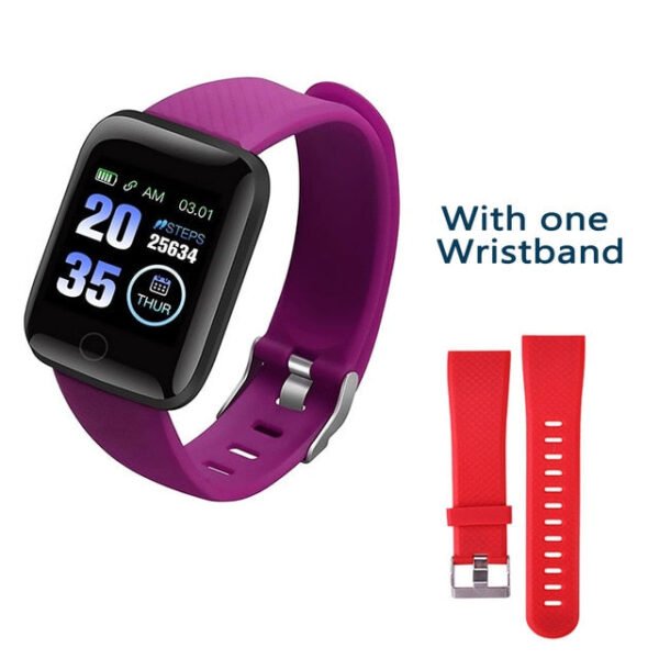 116 Plus Smartwatch - Image 22